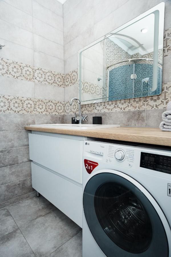 Квартира В Центре Для Гурманов Стиля TTchernihiv Extérieur photo